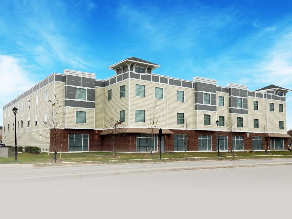 AAAA Self Storage / Suffolk / Hampton Roads Pkwy / Self Service Only / Fully Automated Facility - 6553 Hampton Roads Parkway