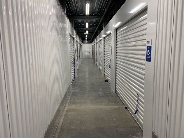 AAAA Self Storage / Suffolk / Hampton Roads Pkwy / Self Service Only / Fully Automated Facility - 6553 Hampton Roads Parkway