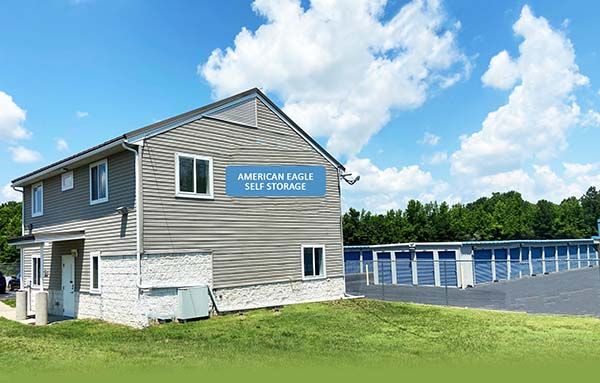 American Eagle Self Storage - Prince George / Self Service Only / Fully Automated Facility - 4592 Sandesara Drive