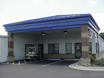 AAAA Self Storage - Roanoke / Self Service Only / Fully Automated Facility / 1350 Bean Street - 1350 Bean Street