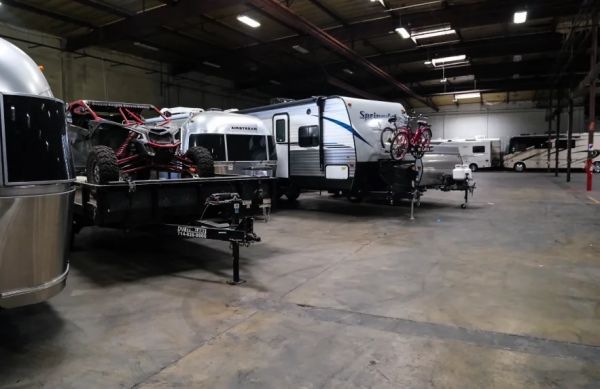 RV Storage Depot - Norwalk - 13555 Excelsior Drive