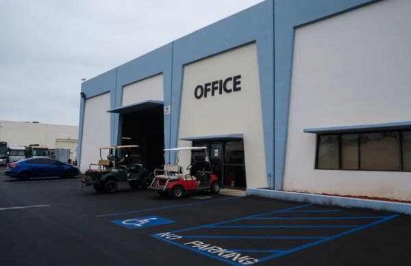 RV Storage Depot - Norwalk - 13555 Excelsior Drive