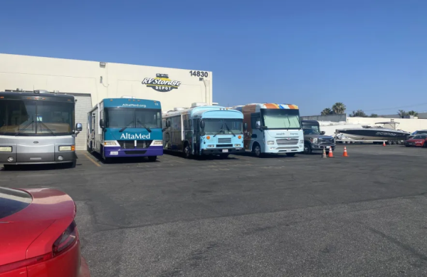 RV Storage Depot - Norwalk - 13555 Excelsior Drive