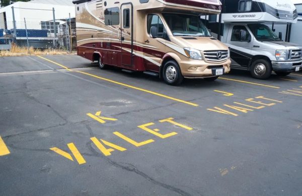 RV Storage Depot - Norwalk - 13555 Excelsior Drive