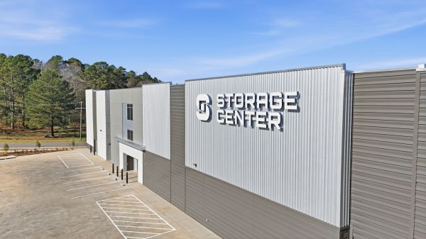 The Storage Center 8080 - Little Rock - 4520 South University Avenue