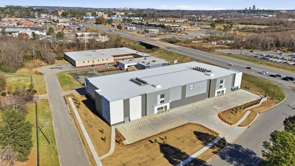 The Storage Center 8080 - Little Rock - 4520 South University Avenue