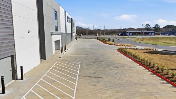 The Storage Center 8080 - Little Rock - 4520 South University Avenue