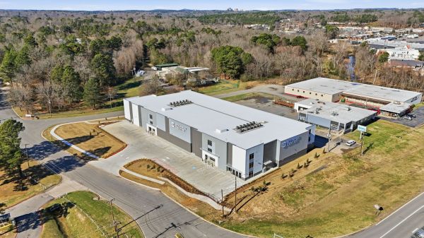 The Storage Center 8080 - Little Rock - 4520 South University Avenue
