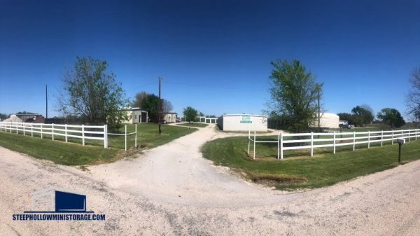 Steep Hollow Mini Storage - 7125 Coyote Run Road