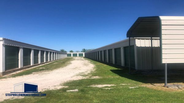 Steep Hollow Mini Storage - 7125 Coyote Run Road