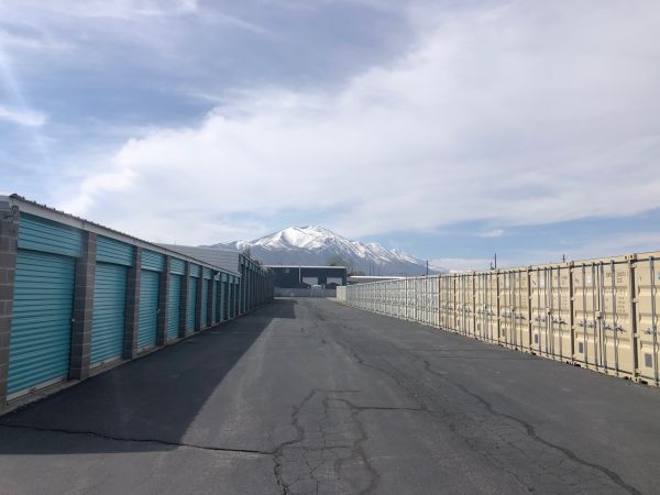 Sunset Storage Centers - 857 North 500 East
