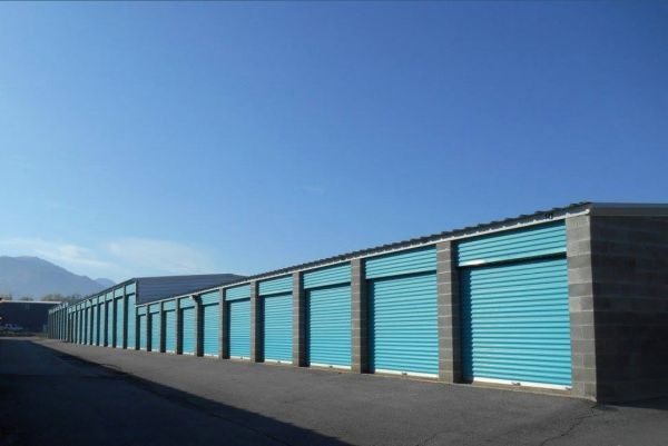 Sunset Storage Centers - 857 North 500 East