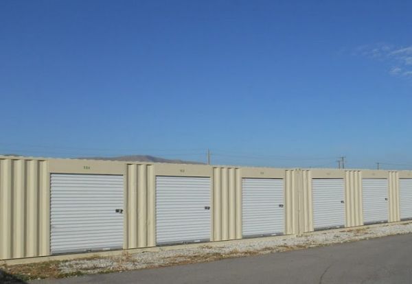 Sunset Storage Centers - 857 North 500 East