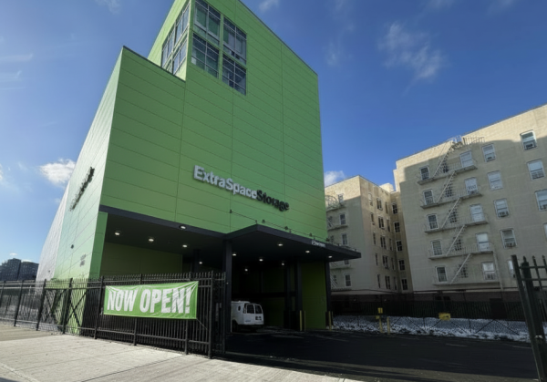 Extra Space Storage - 4276 - Bronx - Austin Pl - 581 Austin Place