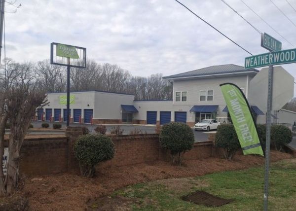 Extra Space Storage - 5153 - Rock Hill - Big Oak Ln - 2107 Big Oak Lane