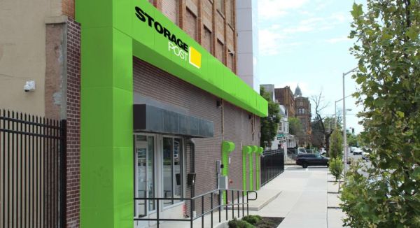 Storage Post - Newark - 353-367 Park Avenue