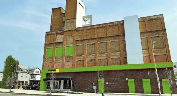 Storage Post - Newark - 353-367 Park Avenue