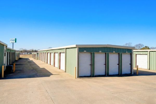 Country Place Storage - 11406 Old Highway 71