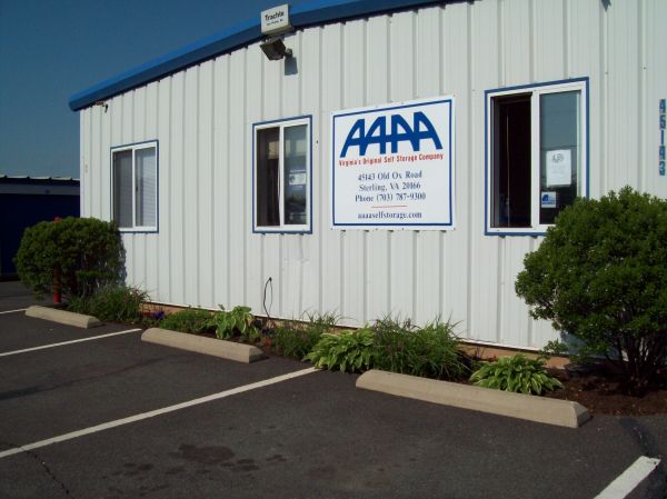 AAAA Self Storage - Sterling - 45143 Old Ox Road