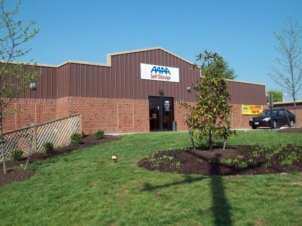 AAAA Self Storage - Richmond S Providence Rd - 100 South Providence Road