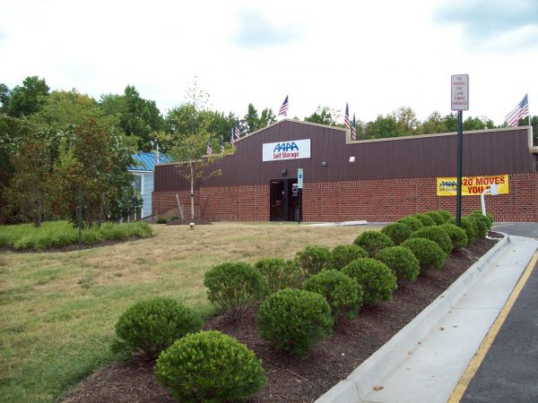 AAAA Self Storage - Richmond S Providence Rd - 100 South Providence Road