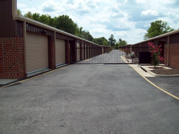 AAAA Self Storage - Richmond S Providence Rd - 100 South Providence Road