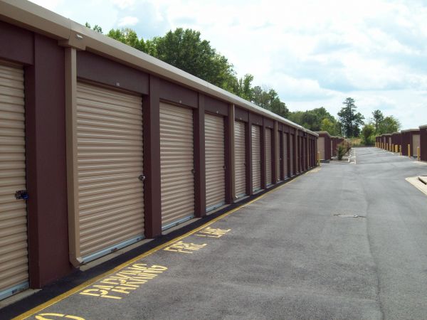 AAAA Self Storage - Richmond S Providence Rd - 100 South Providence Road