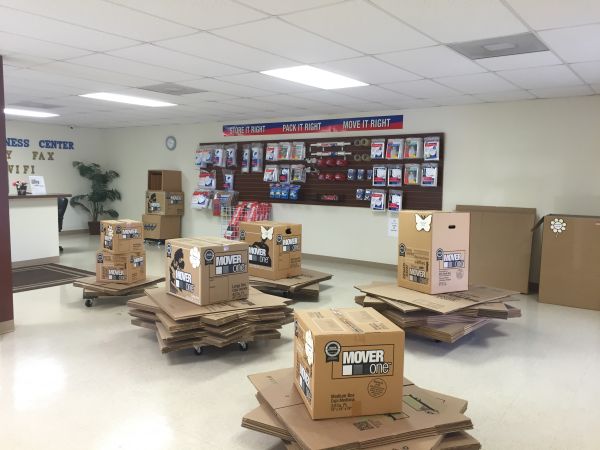 AAAA Self Storage - Richmond S Providence Rd - 100 South Providence Road