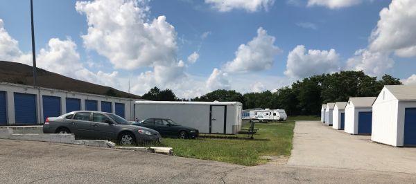 AAAA Self Storage - Petersburg - 1607 East Washington Street