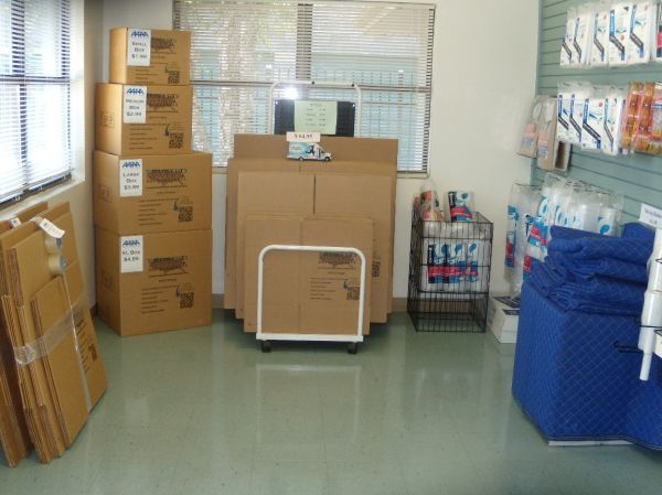 AAAA Self Storage - Chesapeake S Military Hwy - 2151 South Military Highway
