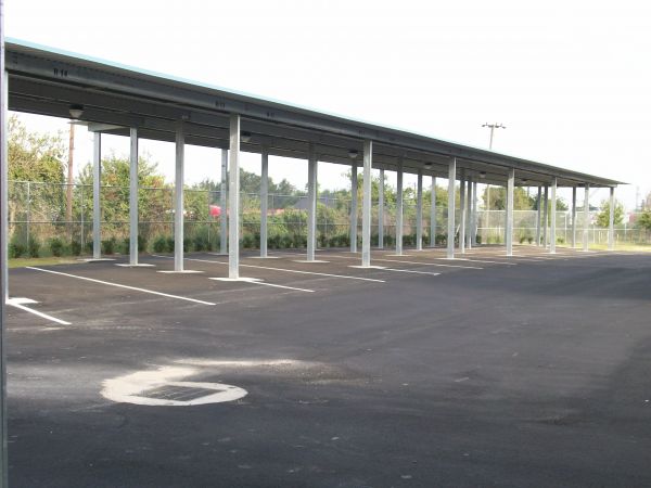 AAAA Self Storage - Chesapeake Freeman Ave - 504 Freeman Avenue