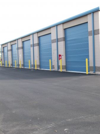 AAAA Self Storage - Chesapeake Freeman Ave - 504 Freeman Avenue