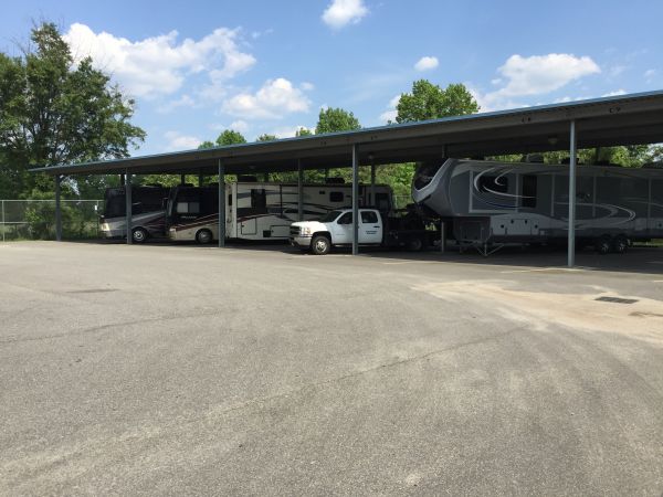 AAAA Self Storage - Chesapeake Freeman Ave - 504 Freeman Avenue