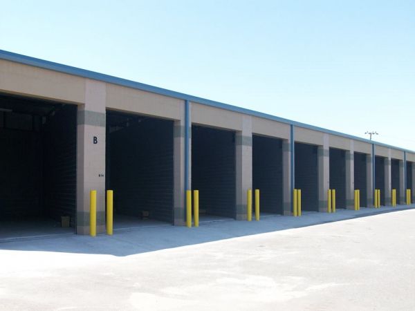 AAAA Self Storage - Chesapeake Freeman Ave - 504 Freeman Avenue