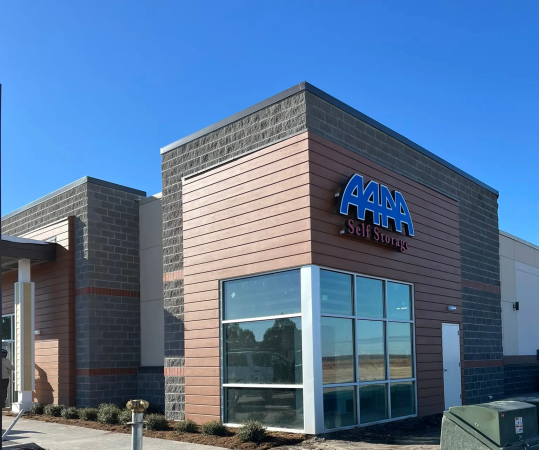 AAAA Self Storage - Tanglewood Parkway - 401 Tanglewood Parkway North