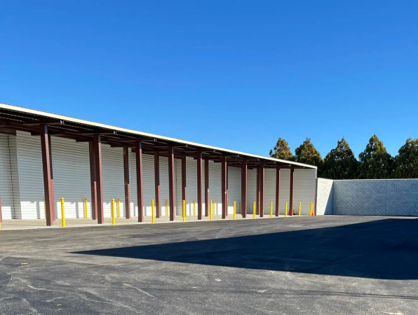 AAAA Self Storage - Tanglewood Parkway - 401 Tanglewood Parkway North