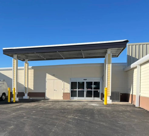 AAAA Self Storage - Tanglewood Parkway - 401 Tanglewood Parkway North