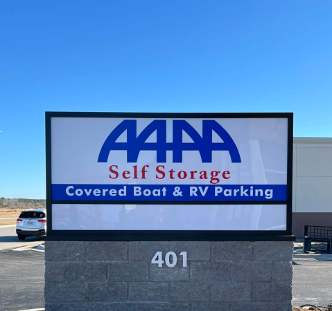 AAAA Self Storage - Tanglewood Parkway - 401 Tanglewood Parkway North
