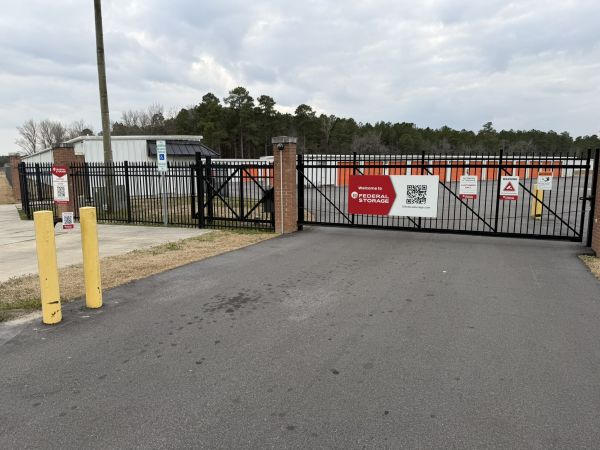 10 Federal Storage - Hwy 43 S - 4584 North Carolina 43