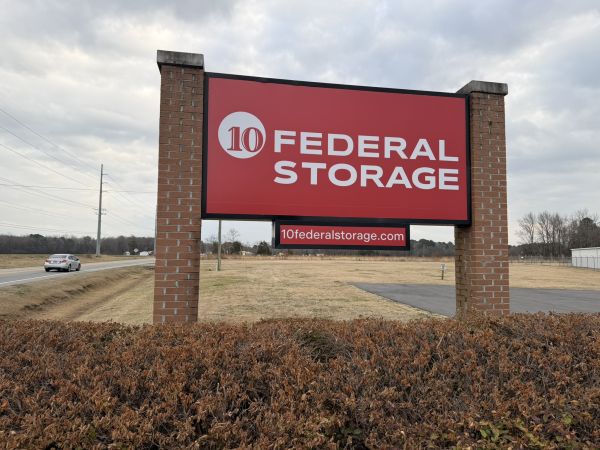 10 Federal Storage - Hwy 43 S - 4584 North Carolina 43
