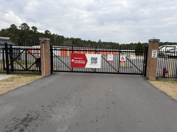 10 Federal Storage - Hwy 43 S - 4584 North Carolina 43