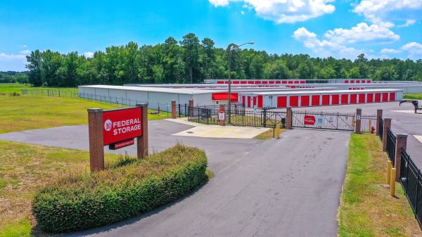 10 Federal Storage - Hwy 43 S - 4584 North Carolina 43