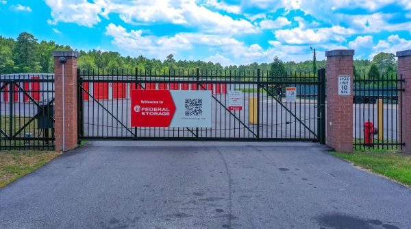 10 Federal Storage - Hwy 43 S - 4584 North Carolina 43