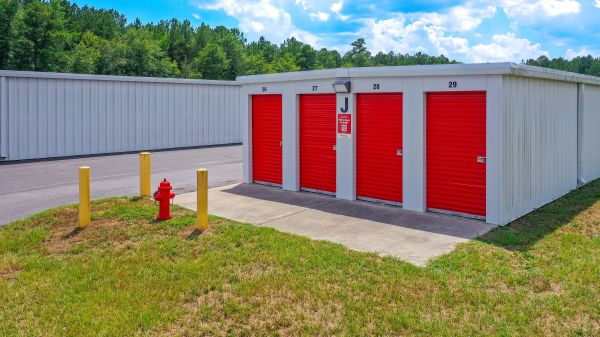 10 Federal Storage - Hwy 43 S - 4584 North Carolina 43
