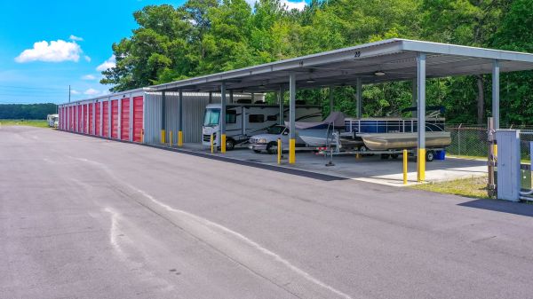10 Federal Storage - Hwy 43 S - 4584 North Carolina 43
