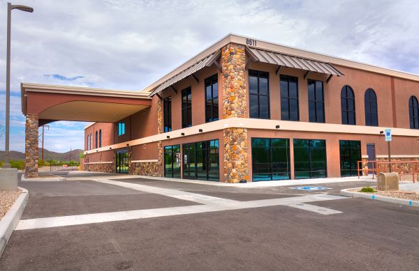 National Self Storage - 8611 North Continental Reserve Loop