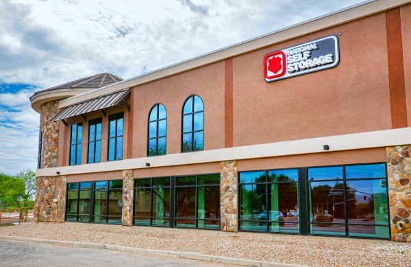 National Self Storage - 8611 North Continental Reserve Loop