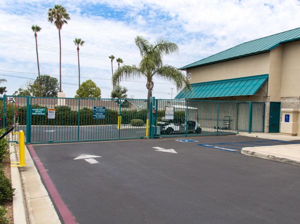 My Self Storage Space - Orange - 224D North Mcpherson Road