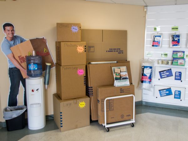 My Self Storage Space - Orange - 224D North Mcpherson Road