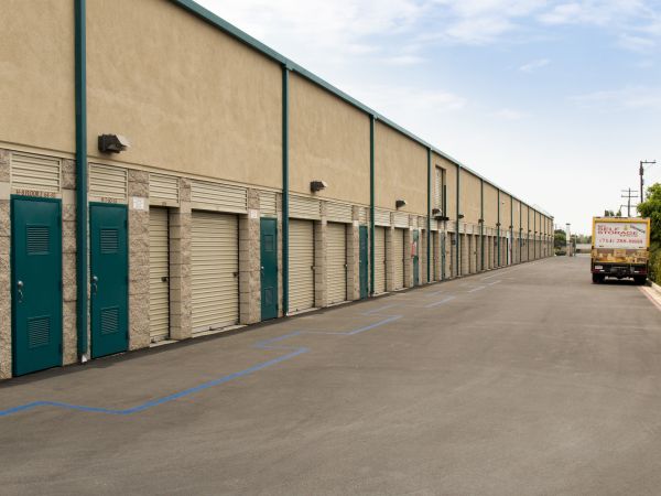 My Self Storage Space - Orange - 224D North Mcpherson Road